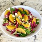 Tricolore Salad with Vinaigrette