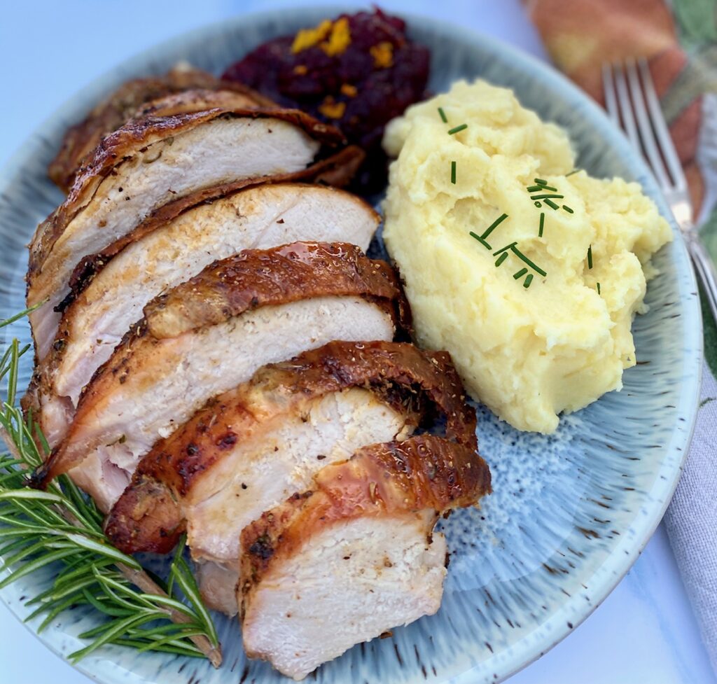 holiday dinner