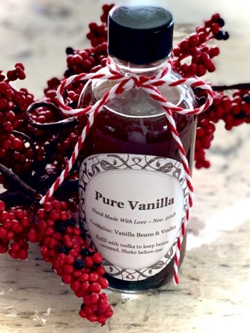 Vanilla Extract