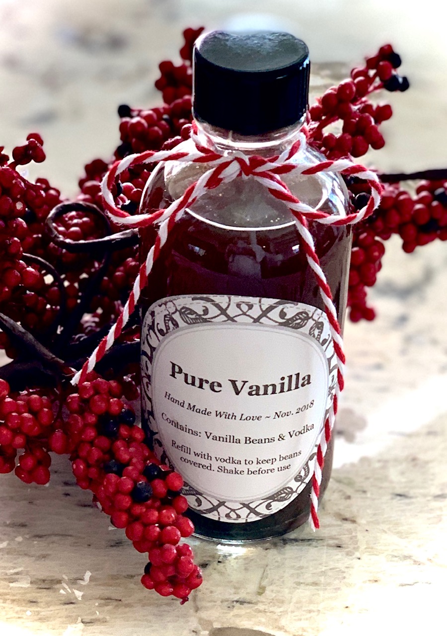 Vanilla Extract