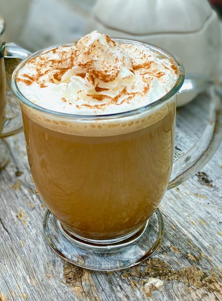 pumpkin latte