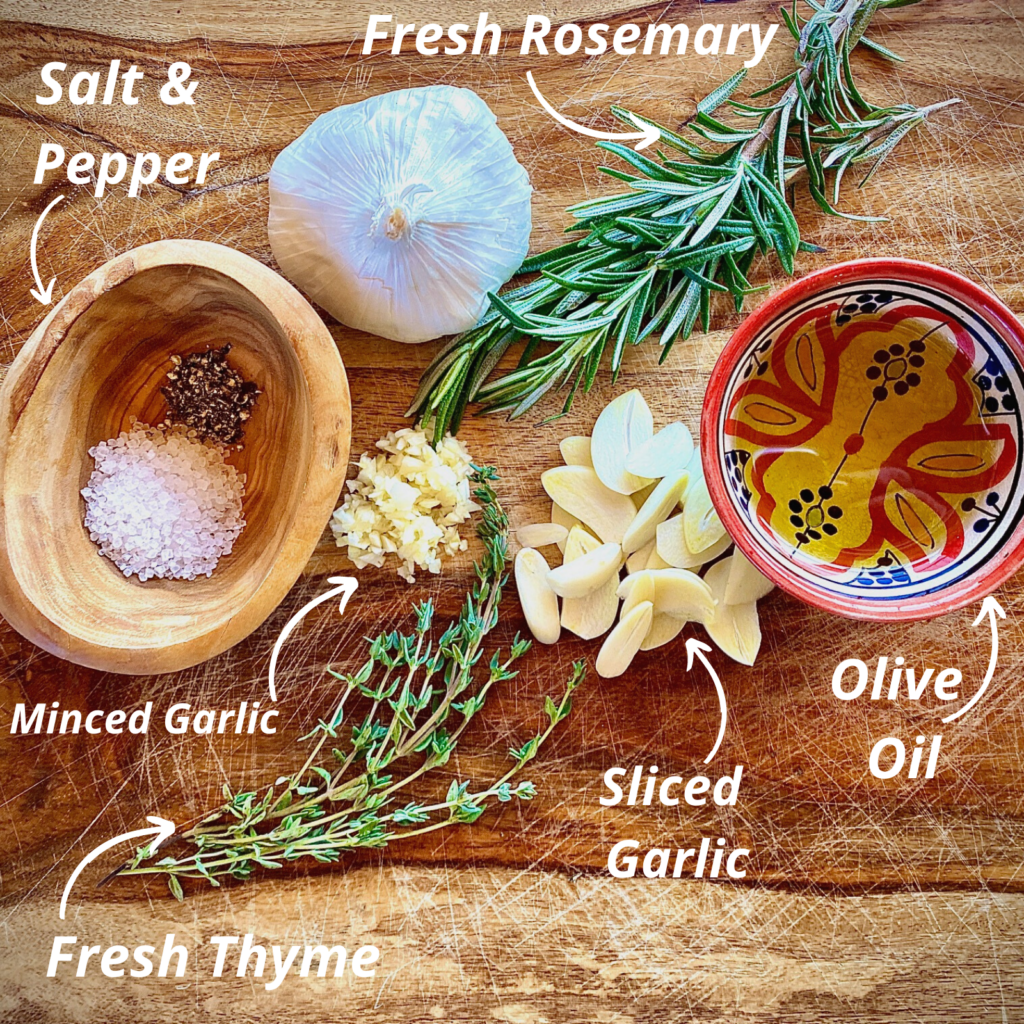 Roast Beef Rub